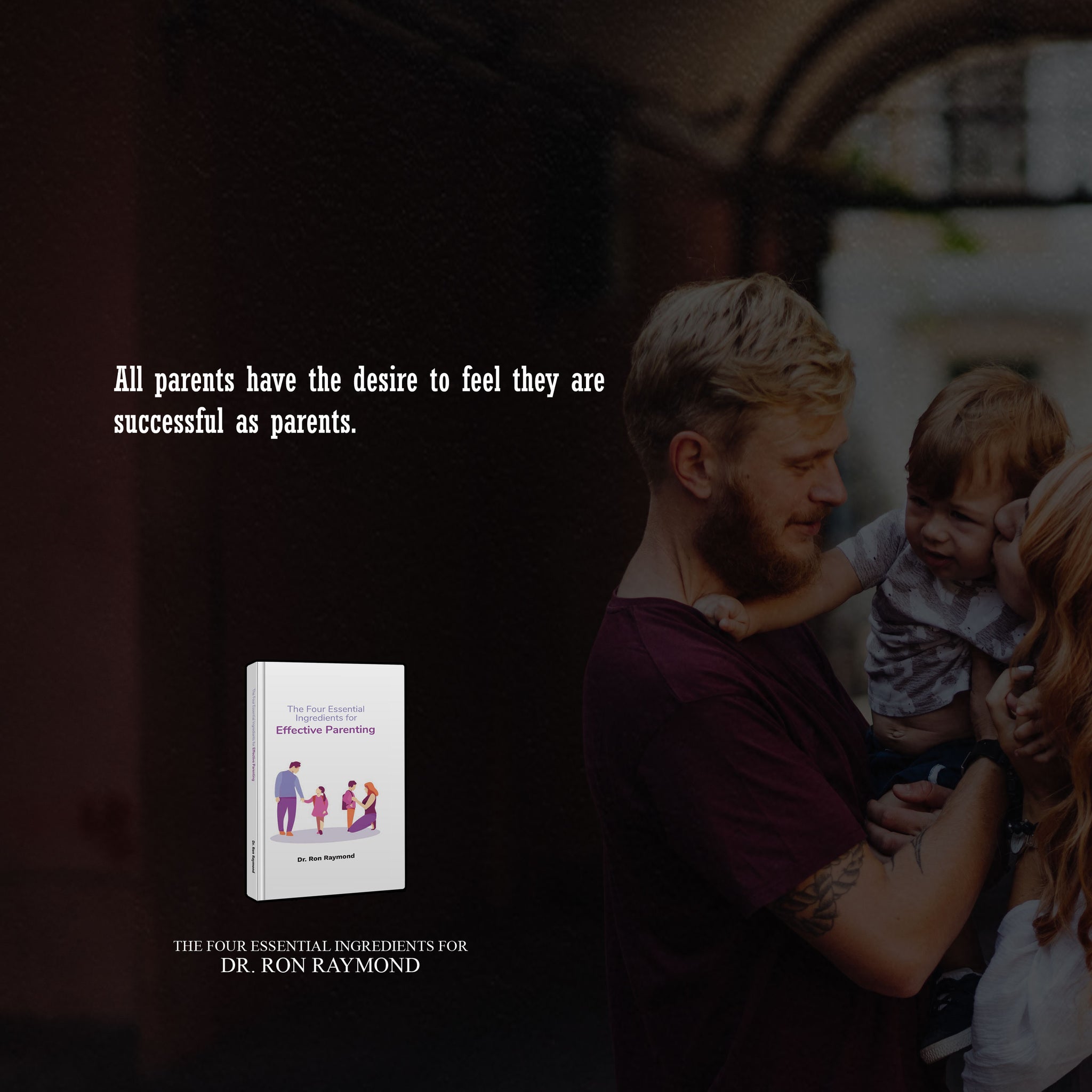 Ron Raymond Shop | Dr. Ron Raymond